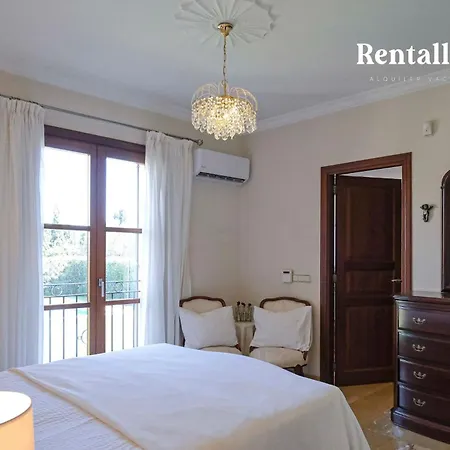 Sa Llum By Rentallorca Casa rural Manacor (Mallorca)