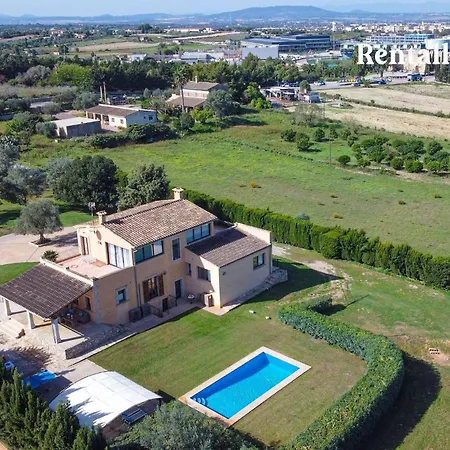Sa Llum By Rentallorca Casa rural Manacor (Mallorca)