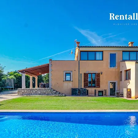 Sa Llum By Rentallorca Casa rural Manacor (Mallorca)