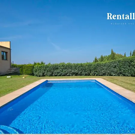 Sa Llum By Rentallorca Casa rural