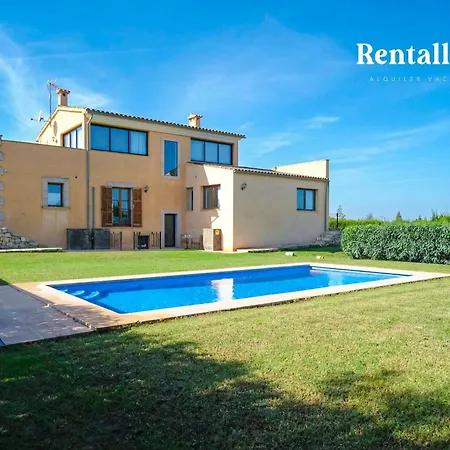 Casa rural Sa Llum By Rentallorca Manacor (Mallorca)